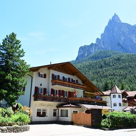 Apartamento Haus Fulterer Siusi Exterior foto