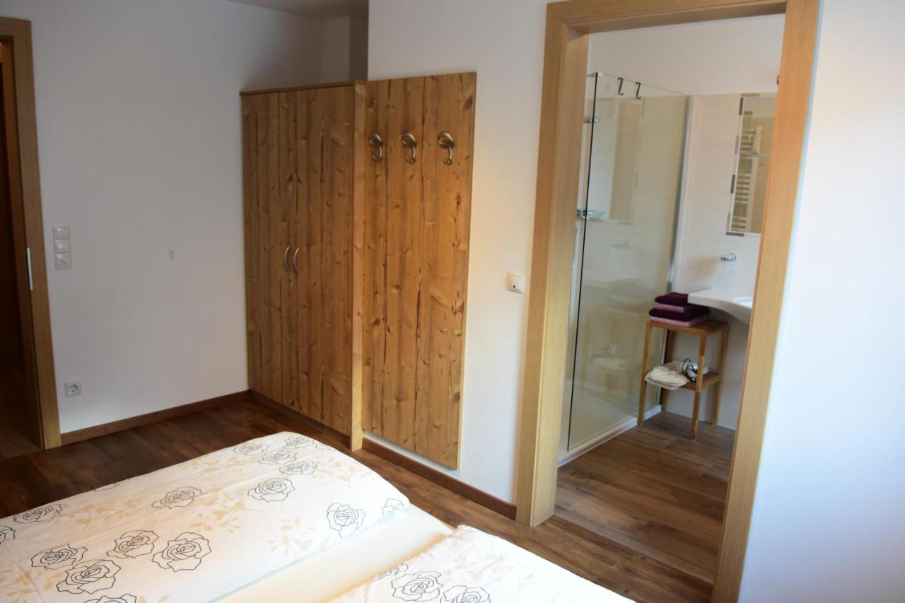 Apartamento Haus Fulterer Siusi Exterior foto
