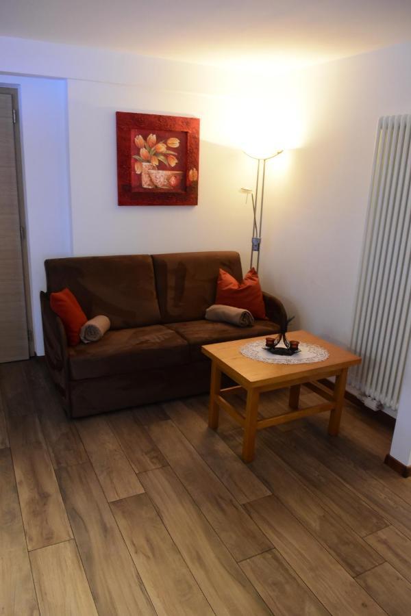 Apartamento Haus Fulterer Siusi Exterior foto