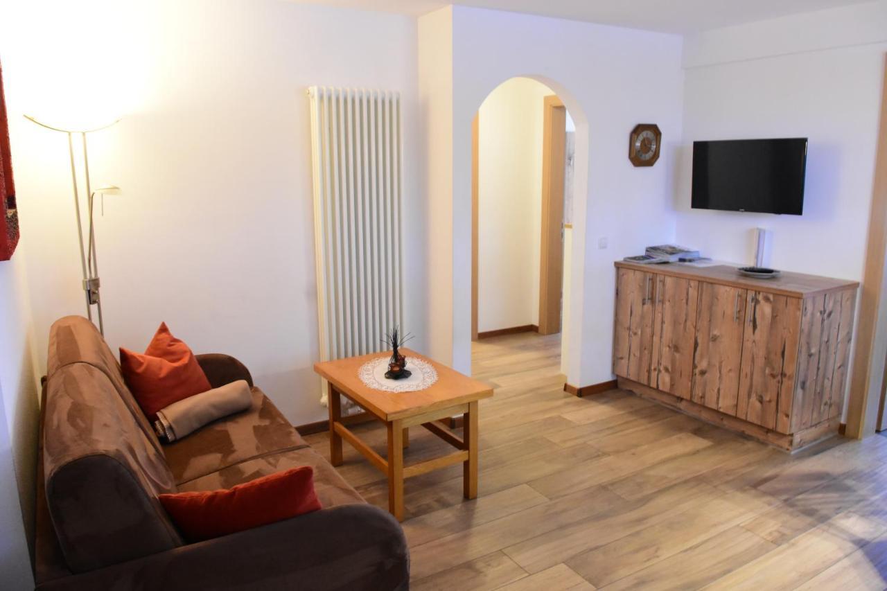 Apartamento Haus Fulterer Siusi Exterior foto